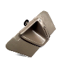 Image of GCP Lock Button. Seat. Three Sectioned. Two Sectioned. (Right, Rear, Oak, Interior code: BX8X) image for your Volvo